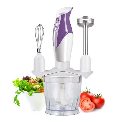 China Wholesale Multifunctional Kitchen Appliances Mini Electric Hand Blender Home Food Mixer, Frother Milk Electric for sale