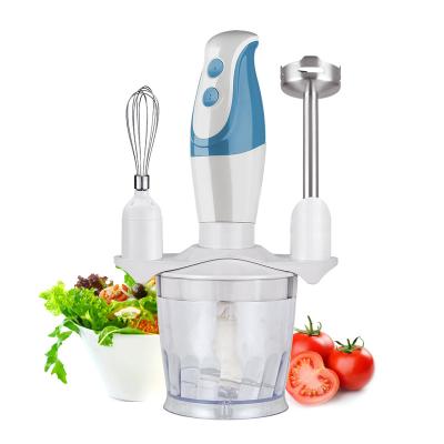 China Multifunctional Wholesale Electric Hand Mixer Small Family Use Stick Hand Blender Electric Hand Blender for sale