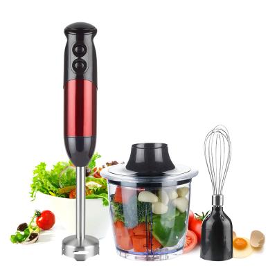 China Household Home Kitchen Multifunctional Portable Electric Cleaver Hand Stick Vegetable Blender for sale