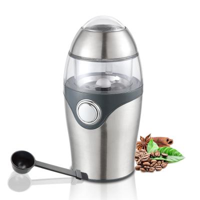 China Household Popular New Product Portable Coffee Grinder Portable Automatic Grinder Suitable For Fine Grinding Of All Kinds Of Beans for sale