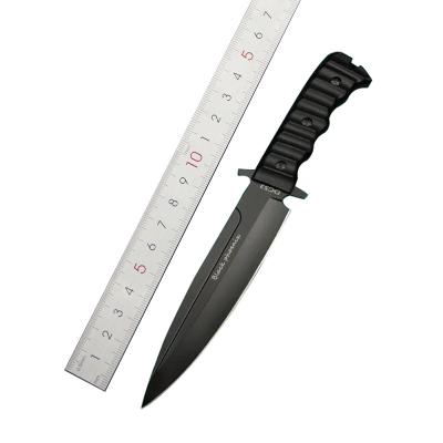 China Hot Selling Non-changeable In China High Hardness Knife Jungle Survival Rambo Knife First Blood Combat Hunting Knives for sale