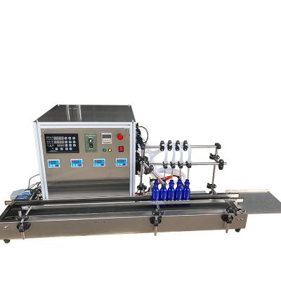 China Products Low Price Liquid Filling Machine Automatic Water Bottle Filling Machine for sale