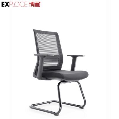 China (Size) Mesh Back Conference Chair Adjustable Folding Seat With Registration Table Meeting Whole Sale Adult Study Table Chair For Office Training Chair for sale