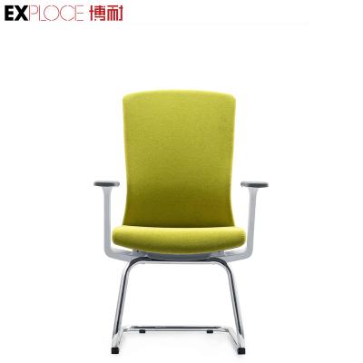 China Bonai Luxury Adjustable Ergonomic Chair Mesh Fabric Manager Executive Ergonomic Back Office Meeting Venue Chair Mid Back (Height) for sale