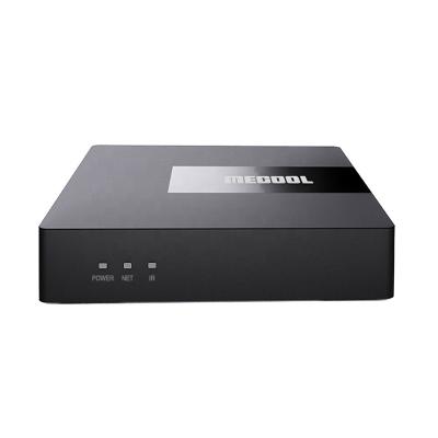 China OEM/ODM Set Top Box 905Y4 Android 11 Google ATVKM7 Web Player Kaempfery 4K HD Set Top Box 4G64G for sale