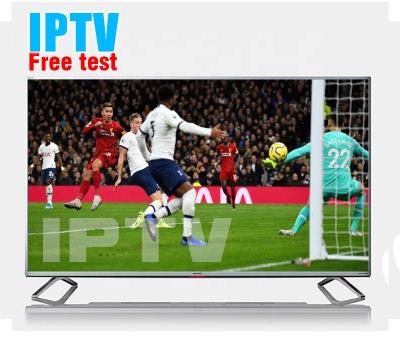 China Global Best Stable IPTV Server Reseller Panel Channels For Android TV Box Smart TV IPTV m3u 4k Subscription Support Trial for sale