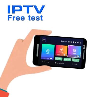 China Global no sinking iptv xxx 1 3 6 12 months Android TV panel reseller iptv box 4k adult free trial subscription for sale