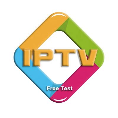 China Global IPTV Subscription Panel Resellers VIP IPTV Free Trial for sale