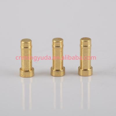 China Medical Industry PCB Pin Receptacle Female Pin With Multi-finger Clip Contact for sale