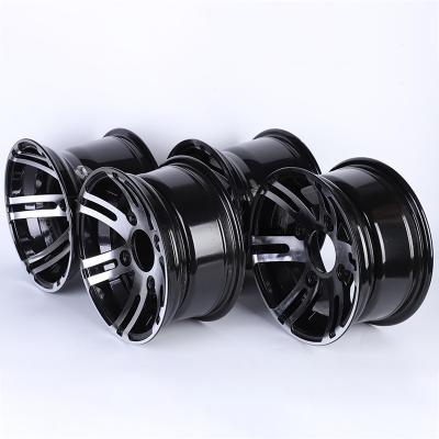 China Aluminum Alloy China Directly Manufacture Supply Car Wheel Hub Bearing Go Cart Wheel for sale