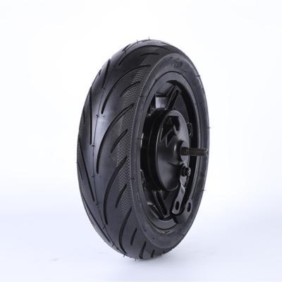 China Aluminum Alloy For Xiaomi MI 9 Scooter Drum Brake Front Wheel Go Cart Hot Tires And Wheels Go Cart Wheel for sale