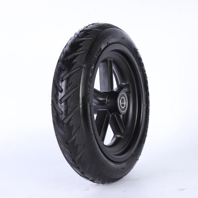 China Aluminum Alloy For Xiaomi Scooter Aluminum Wheels Car Freewheel Hub Go Trolley Wheel for sale