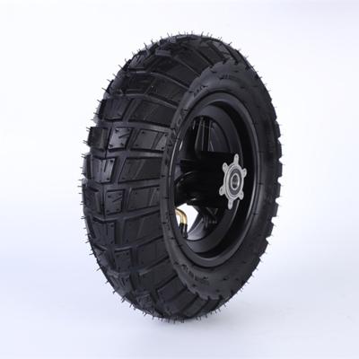 China Fast Aluminum Alloy Skateboard F0 Wheel Hub Tire Accessories Cover Car Tire Sport Wheel Go Cart Wheel for sale