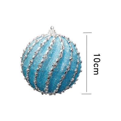 China PVC & Plastic Christmas Ball Special Ballmas Ball Design Outdoor Xmas Christmas for sale