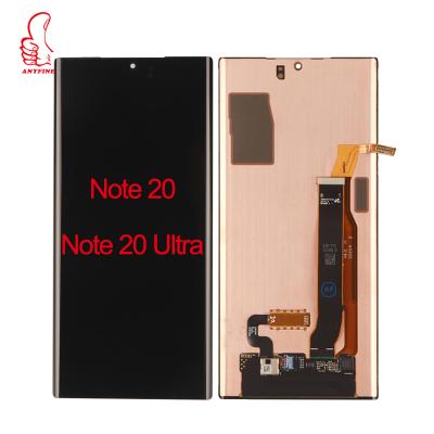 China For Samsung s20 plus lcd screen for samsung s20 show ultra for samsung s20 lcd note 3 for sale