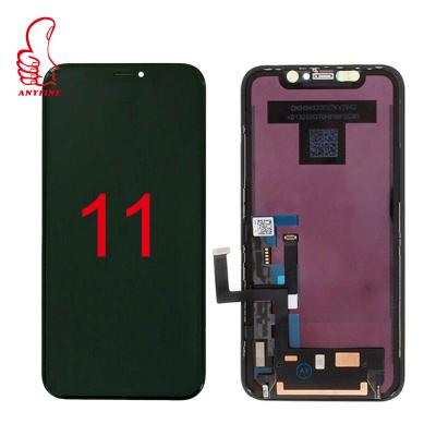 China Wholesale factory price for iphone 11 display for iphone 11 lcd for iphone 11 screen 11 for sale