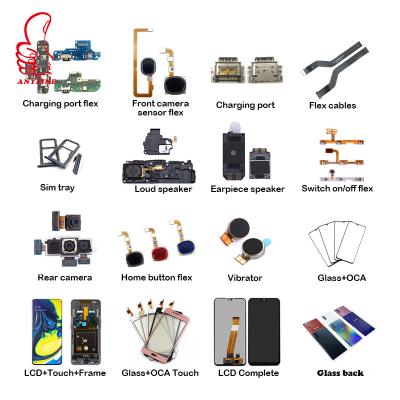 China cell phone flex cables for samsung port cell phone brand fill models different flex different cable brand models for sale