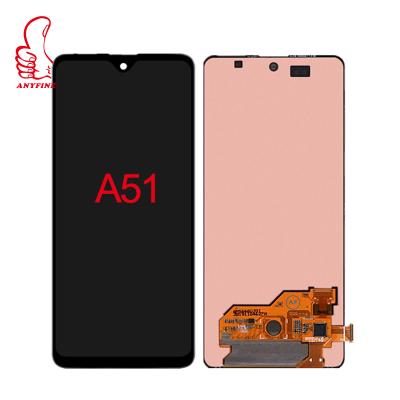 China For Samsung galaxy a51 lcd For Samsung a51 lcd For Samsung a51 pantalla A51 for sale