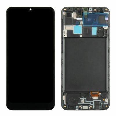 China For Samsung Galaxy A20 Screen Replacement A205U A205F LCD Display Touch Digitizer For Samsung for sale