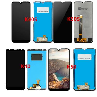 China Mobile Phone LCD for LG K40 X4 2019 K12 Plus LMX420 100% tested, test one by one before shipping for sale