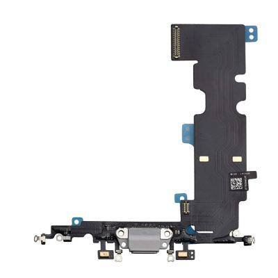 China USB Charger Dock Port Charging Connector Flex Cable For Repair 8plus 5.5 Inch Replacement Parts for sale