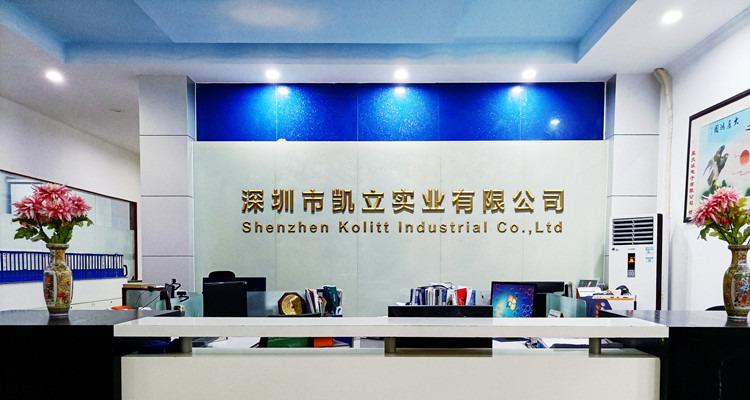 Verified China supplier - Shenzhen Kolitt Industrial Co.,ltd.