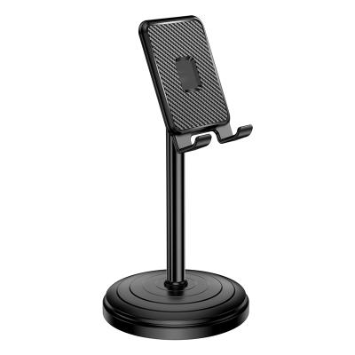 China Smartphone Holder Mobile Phone Adjustable Rotating Desktop Folding Stand For Ipone for sale