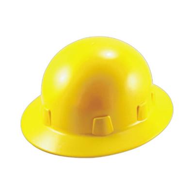 China Constraction Work Hard Hat Manufacturers Sale Safety Hard Hats For Work With Rotating Or Sliding Waist Adjusters for sale