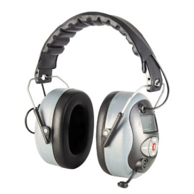 China ABS Factory Direct Sale Luxury Stylish Ear Muffs Hearing Protection For Industrial Use for sale