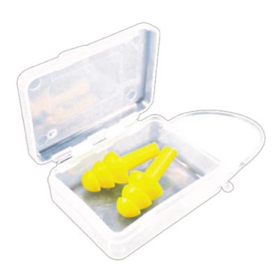 China Custom Mushroom Style Ear Plugs Hearing Protection Rubber Ear Plugs Triple Plugs For Noise Reduction for sale