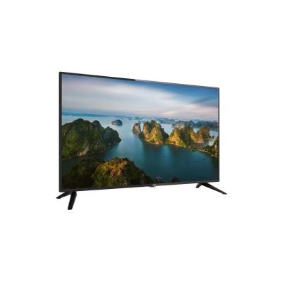 China Hotel 32 40 50 55 inch large screen smart wifi network connect led tv televisions for sale