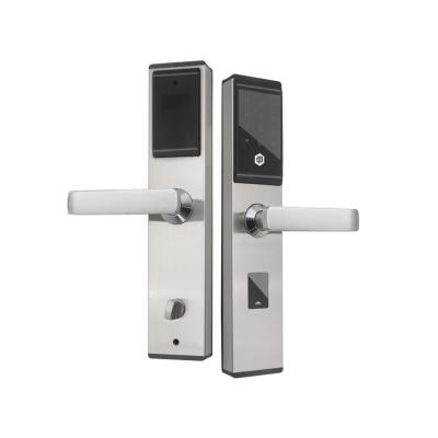 China 38-70mm Stardard New Design Waterproof Bedroom Smart Sliding Door Lock for sale