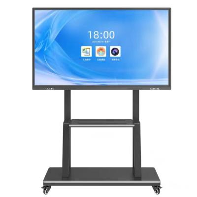 China China Supply Indoor Wall Mount Multi-touch Smart Touch Interactive Whiteboard for sale