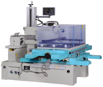 China fast cutting machine dk7740 speedwire cnc wire cutting edm on hot sale for sale