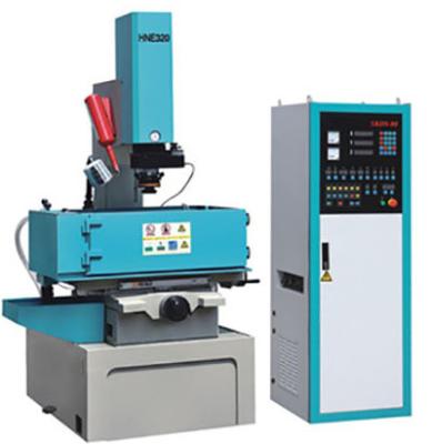 China Machinery Repair Shops Discharge EDM Erosion Znc Wire-Cutting Electric Descent Machine ZNC HNE700 for sale