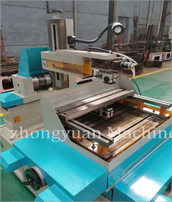 China Construction worksÂ   Zhejiang machine mini cut spark edm machine DK7750 for sale