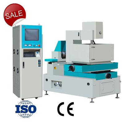 China CAR MAKING Hot Selling CNC Brass Wire Cut Edm Machine Dk7740B Medium Speed ​​Wire Cutting Machine for sale