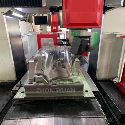 China Building material shops Double-swing head five-axis pentahedron processing machine ZY1612B for sale