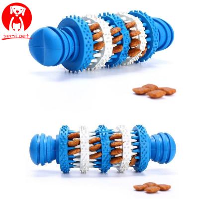 China Viable Chew Toy Bristly Brushing Stick Pet Toothbrush Dog Grind Teeth Chew Bite Toy Hygiene Dog Chew Toy for sale