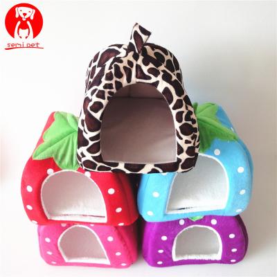 China Small Medium Dog Dog Bed Cat Bed Soft Pet Pad Pet Cushion Mat Dog House Furniture Puppy Pet Pillow Removable Covering Bed Viable for sale