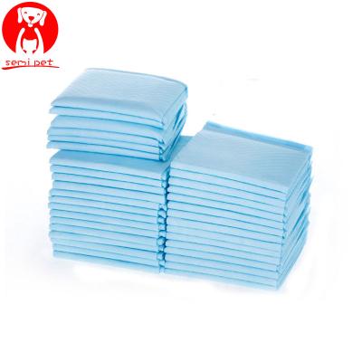 China Pee Training Pads Healthy Clean Mat Pet Dog Puppy Diapers Disposable Pet Protection Viable Pet Hygiene Health Care for sale