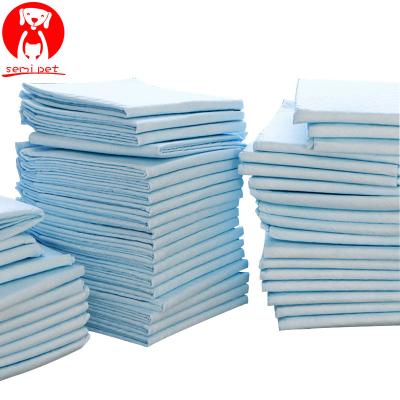 China Disposable Protection Pee Training Pads Healthy Clean Mat Pet Dog Puppy Diapers Pet Viable Hygiene Health Care for sale