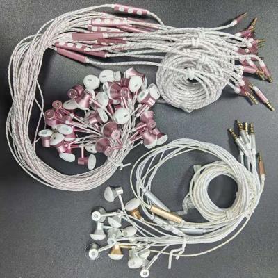 China In-ear Customize Logo Quantity 5000pcs Super Quality Earphone Mini Headset for sale