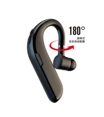 China Super Blue Tooth StandbyS109 Long Ear Hook Headphones Wireless for sale