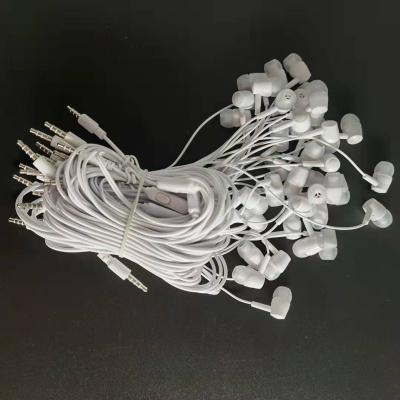 China In-Ear Universal 3.5mm Wired Earphone Headphone Headset Customize for sale