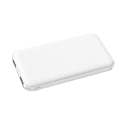 China Real factory price fast high quality standard polymer support charging power bank for sale