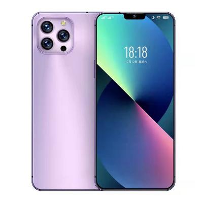 China Original Dual SIM Card Max 6.7 inch 13 Core 5g 12gb+512gb Android Smartphone 10 Pro Left Phone Hd Screen Face ID Global Version Mobile Phone for sale