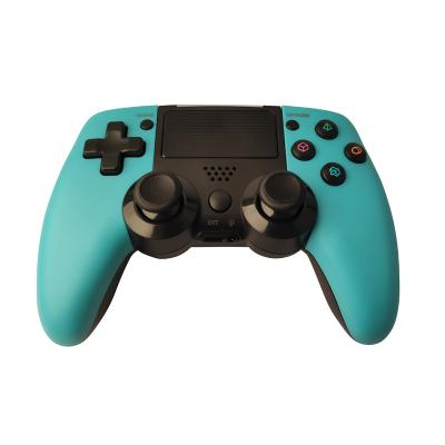 China Supports IOS CNW 2021 Hot Design Radio PS5 Style Game Wireless Controller For PS4 Game Console Gamepad Wireless BT Joystick for sale