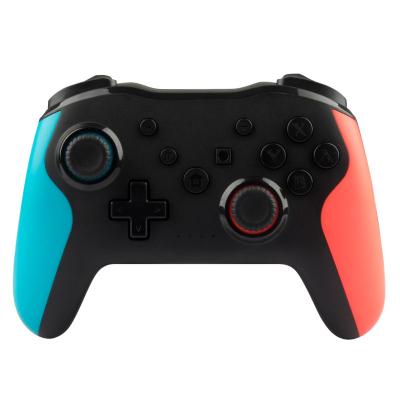 China With handbreak CNW 2021 new and hot selling gamepads and wireless controller With Six decreases Turbo function for switch n pro for sale