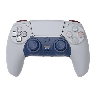 China Supports IOS CNW Wholesale Price Game Accessories Retro Style Game Controller For PS4 Wireless Console Controller IOS CNW PS5 for sale